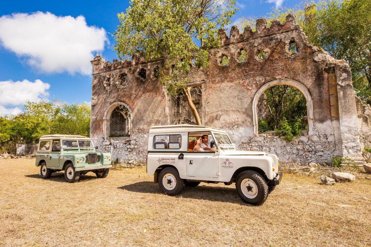 Hacienda Uxmal Plantation & Museum Hotel Phòng bức ảnh